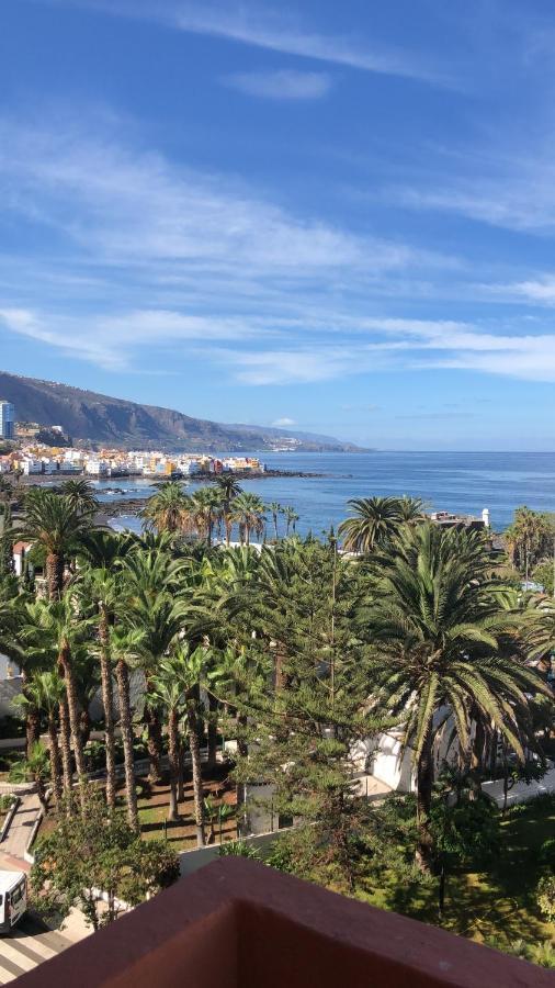 Perla'S House Studio With Incredible Sea View Puerto de la Cruz  Buitenkant foto
