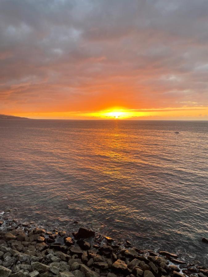 Perla'S House Studio With Incredible Sea View Puerto de la Cruz  Buitenkant foto
