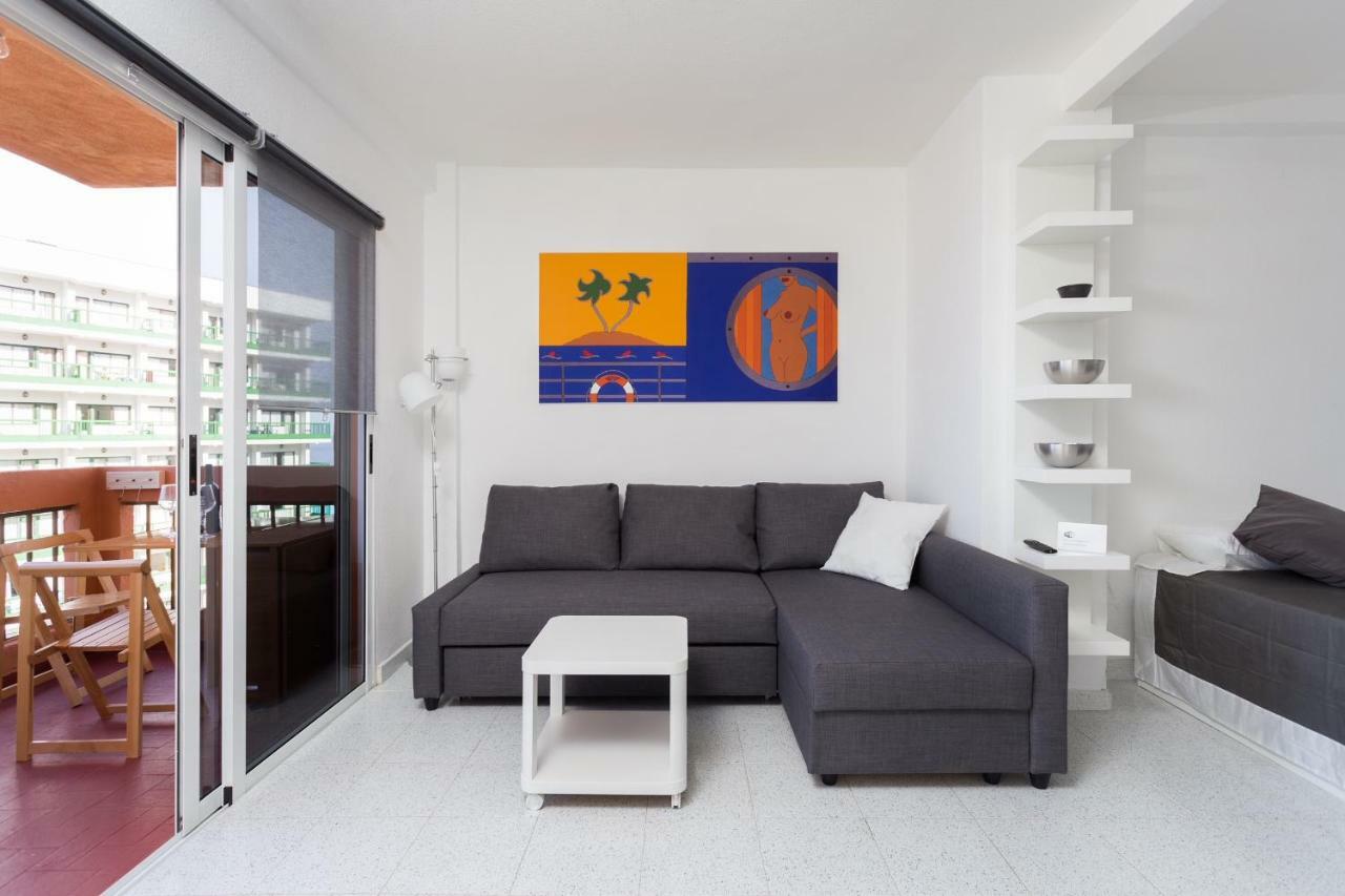 Perla'S House Studio With Incredible Sea View Puerto de la Cruz  Buitenkant foto