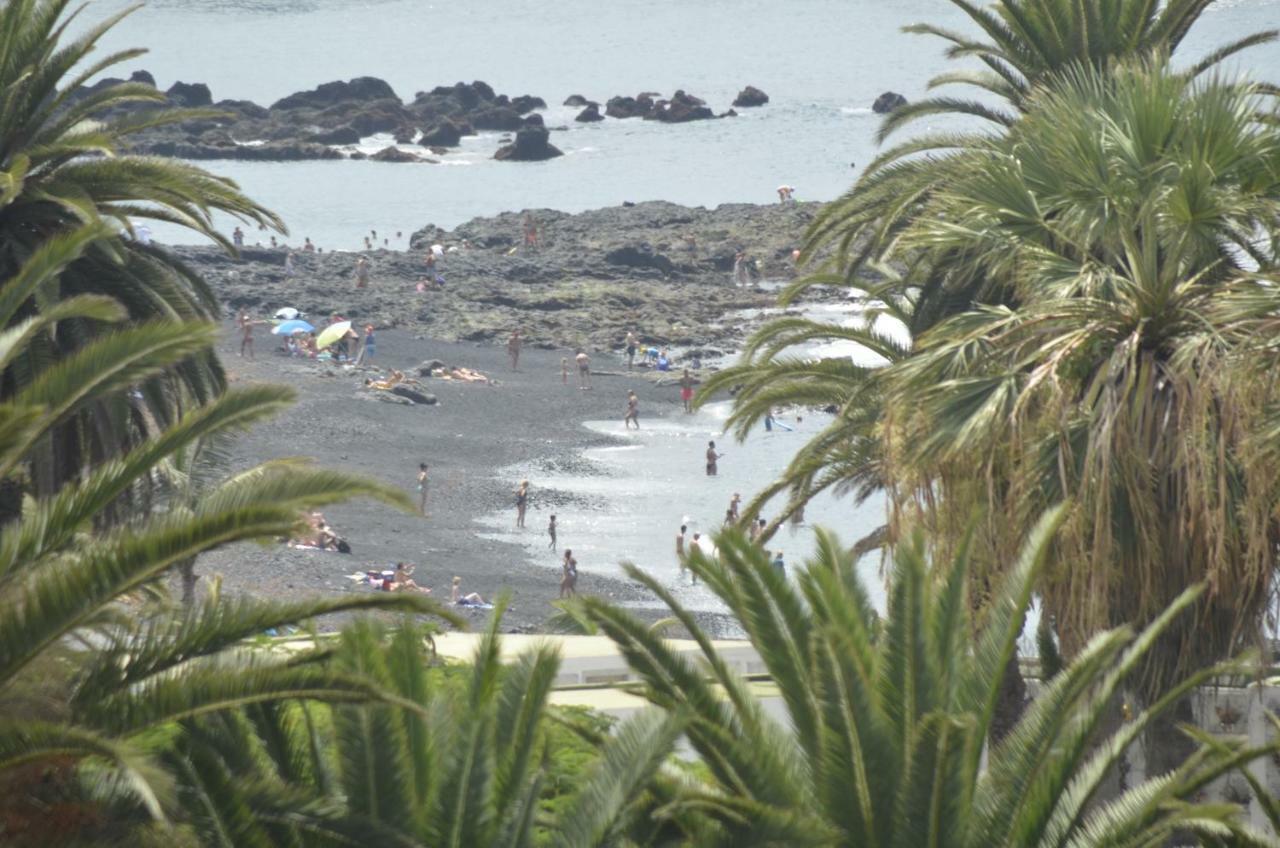 Perla'S House Studio With Incredible Sea View Puerto de la Cruz  Buitenkant foto
